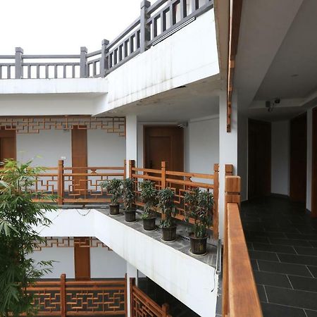 Zhangjiajie Zhuangzhu Boutique Hotel Exteriér fotografie