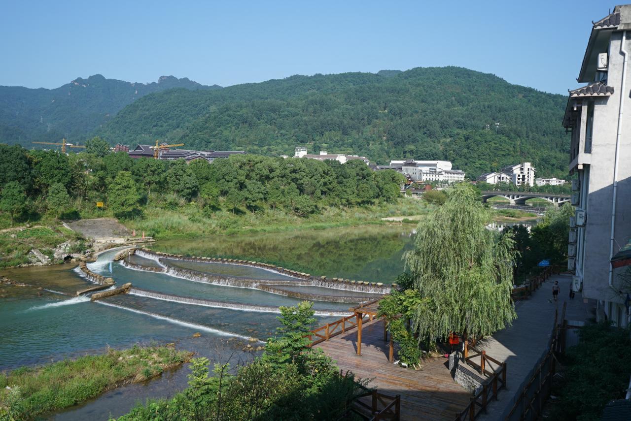Zhangjiajie Zhuangzhu Boutique Hotel Exteriér fotografie