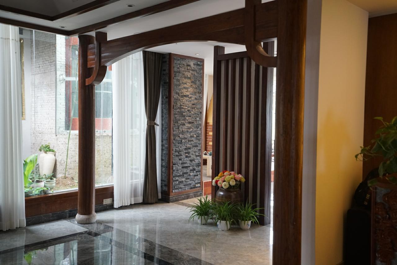 Zhangjiajie Zhuangzhu Boutique Hotel Exteriér fotografie