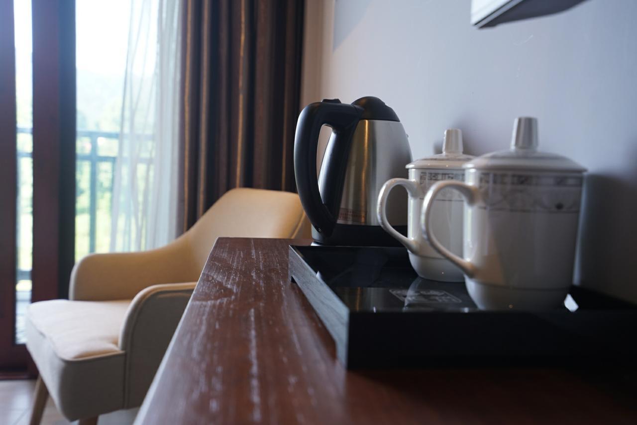 Zhangjiajie Zhuangzhu Boutique Hotel Exteriér fotografie