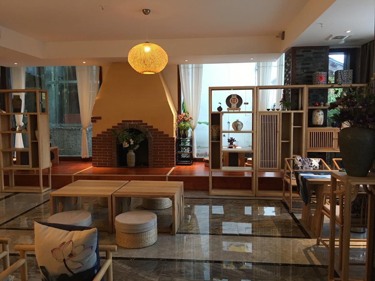 Zhangjiajie Zhuangzhu Boutique Hotel Exteriér fotografie
