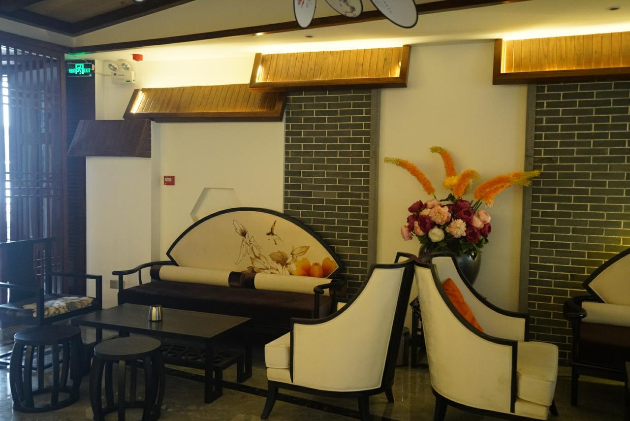 Zhangjiajie Zhuangzhu Boutique Hotel Exteriér fotografie