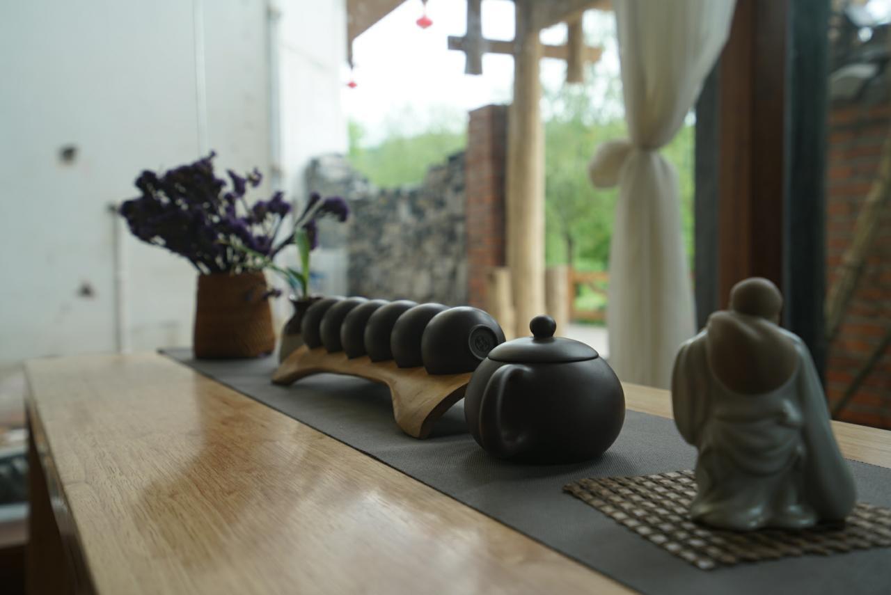 Zhangjiajie Zhuangzhu Boutique Hotel Exteriér fotografie