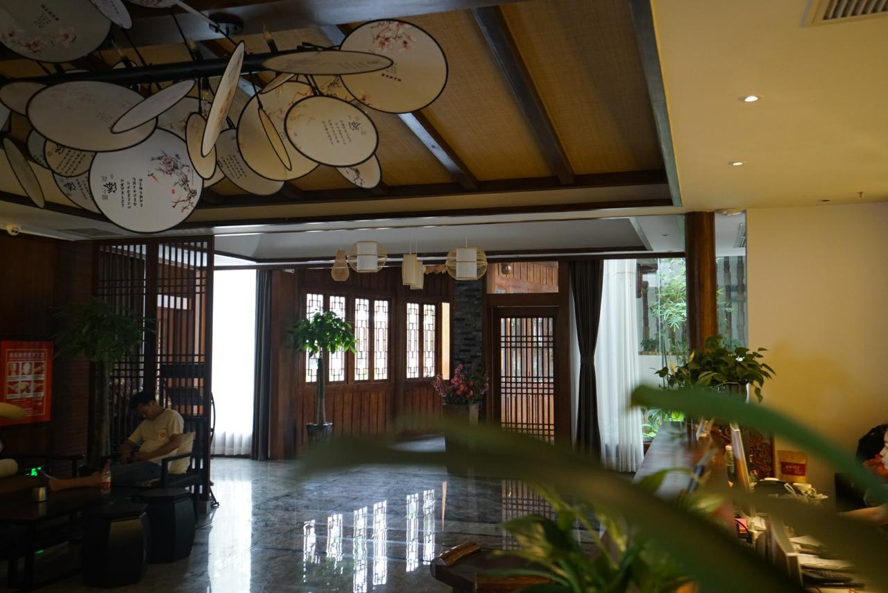 Zhangjiajie Zhuangzhu Boutique Hotel Exteriér fotografie