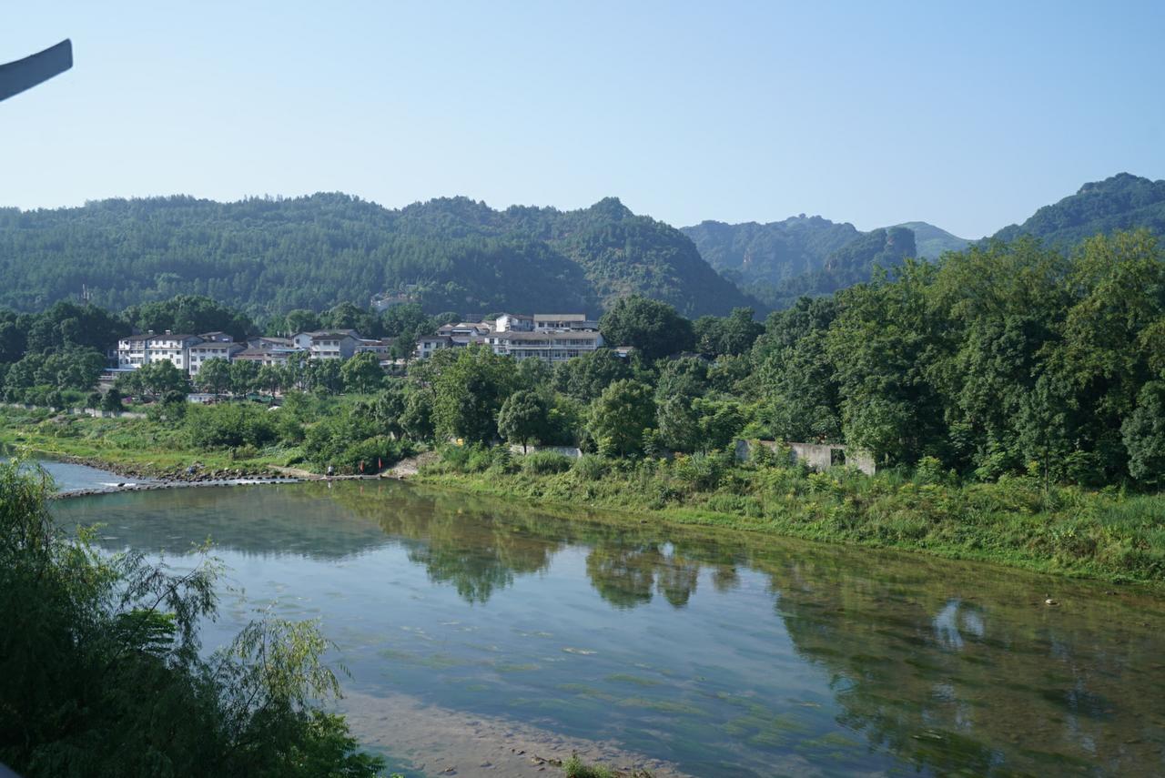 Zhangjiajie Zhuangzhu Boutique Hotel Exteriér fotografie