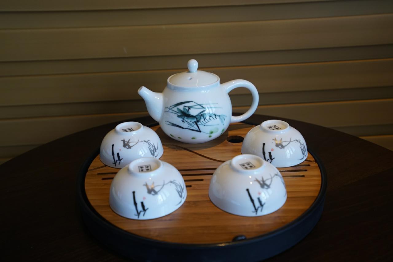Zhangjiajie Zhuangzhu Boutique Hotel Exteriér fotografie