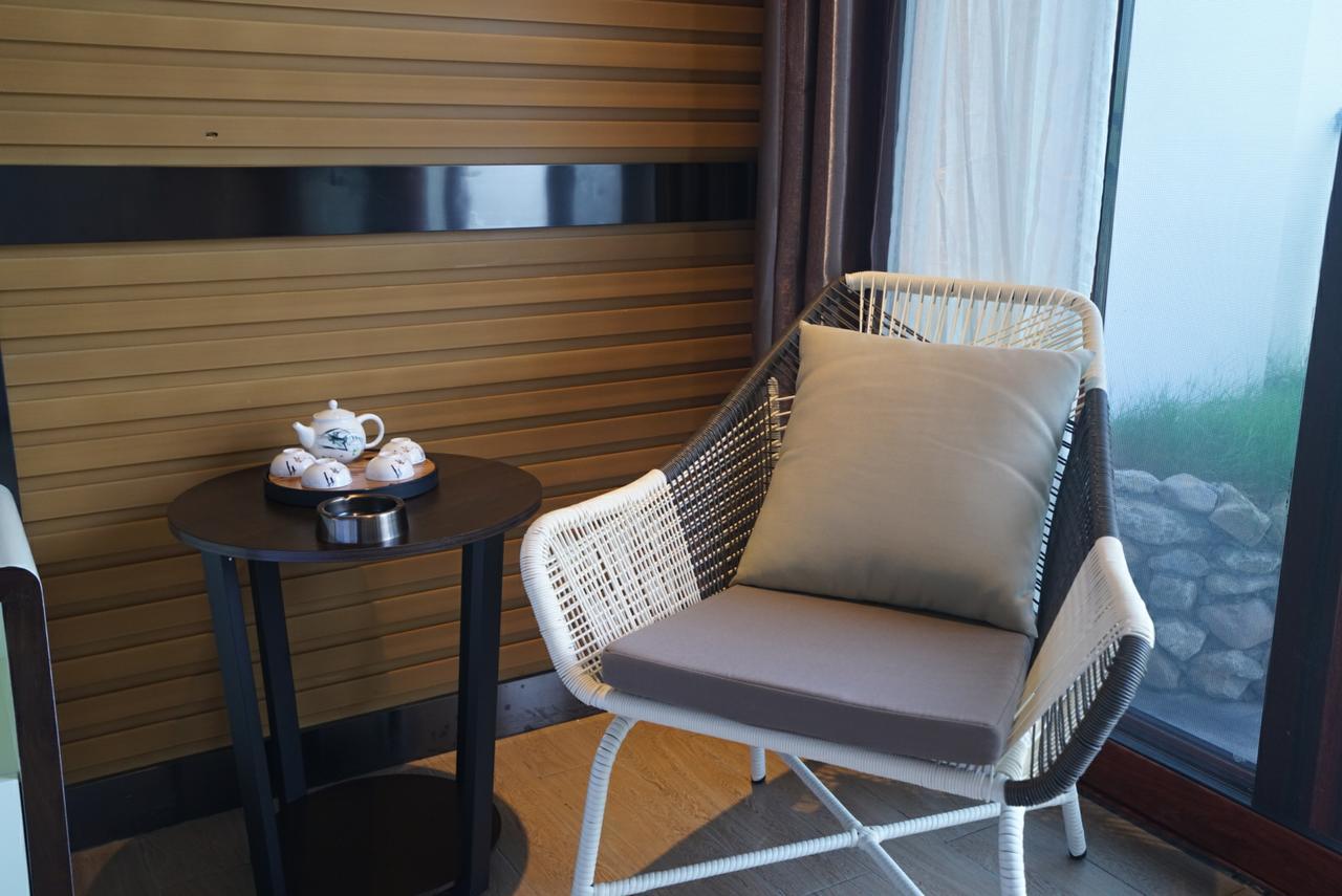 Zhangjiajie Zhuangzhu Boutique Hotel Exteriér fotografie