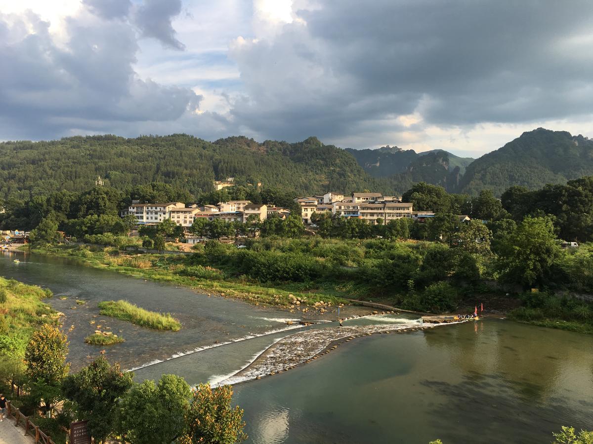 Zhangjiajie Zhuangzhu Boutique Hotel Exteriér fotografie