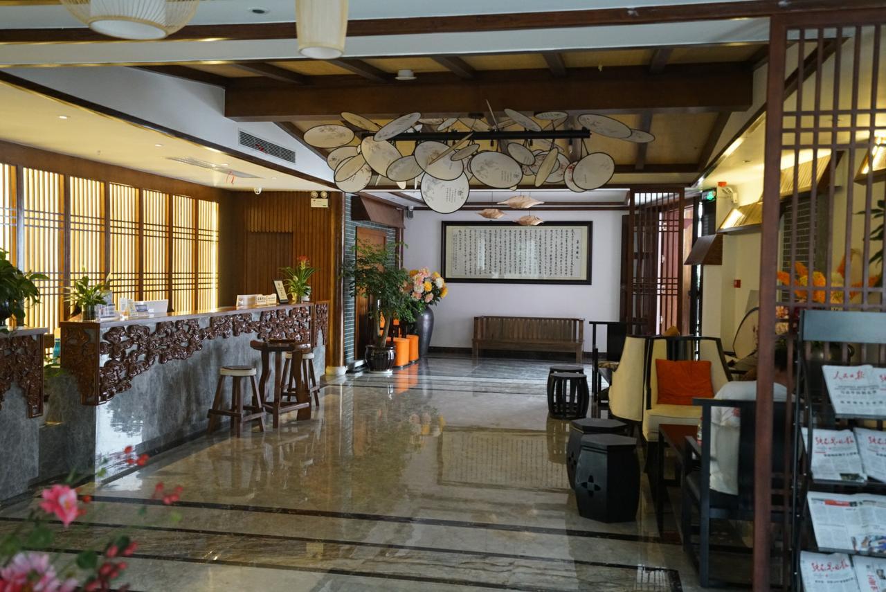 Zhangjiajie Zhuangzhu Boutique Hotel Exteriér fotografie