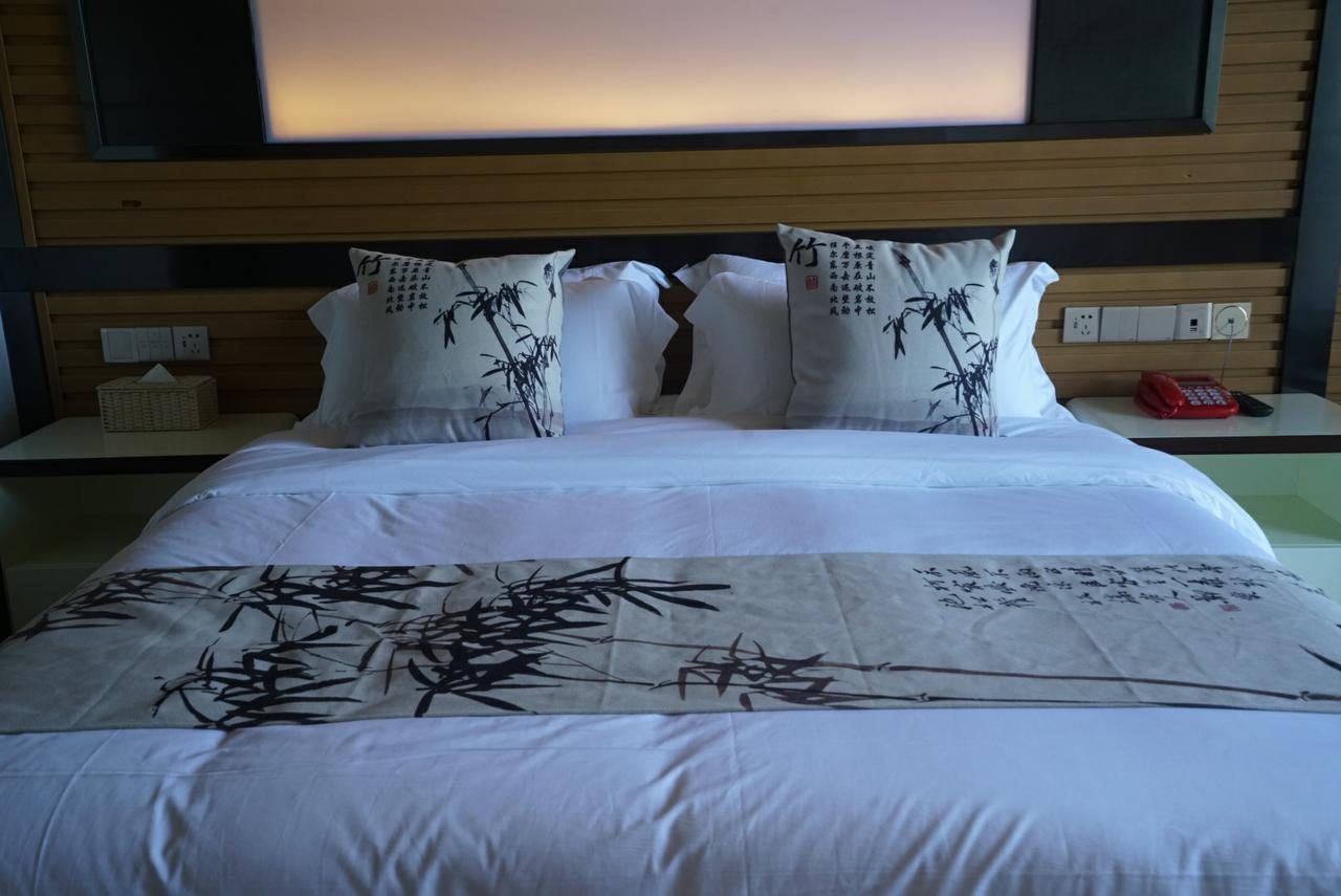 Zhangjiajie Zhuangzhu Boutique Hotel Exteriér fotografie