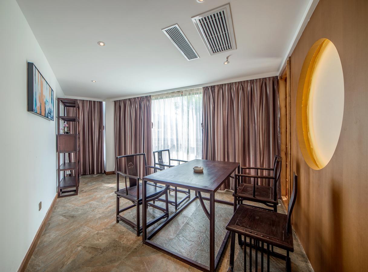 Zhangjiajie Zhuangzhu Boutique Hotel Exteriér fotografie