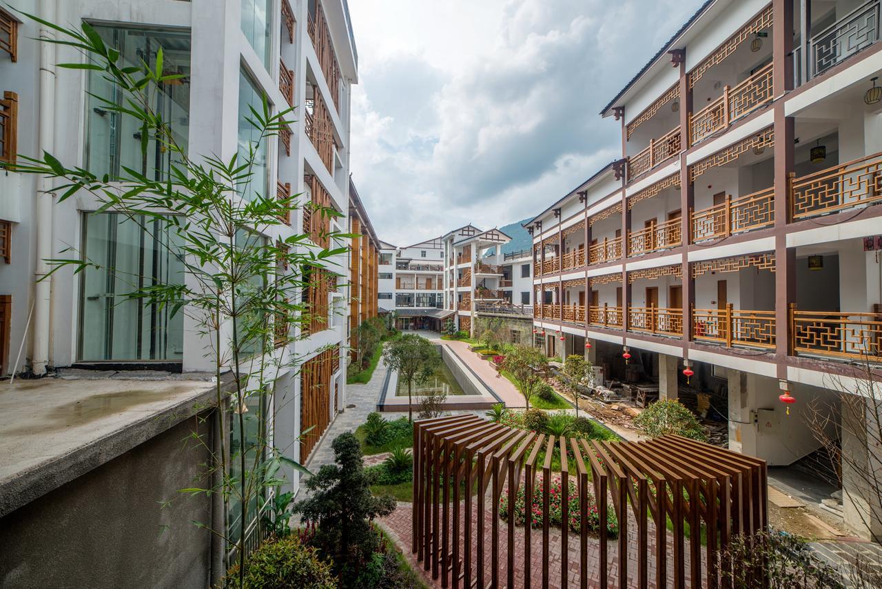 Zhangjiajie Zhuangzhu Boutique Hotel Exteriér fotografie