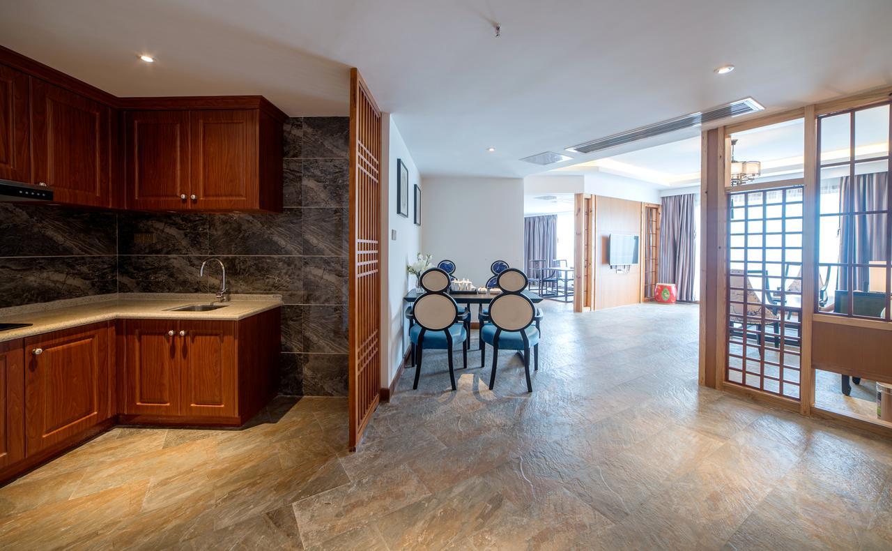 Zhangjiajie Zhuangzhu Boutique Hotel Exteriér fotografie