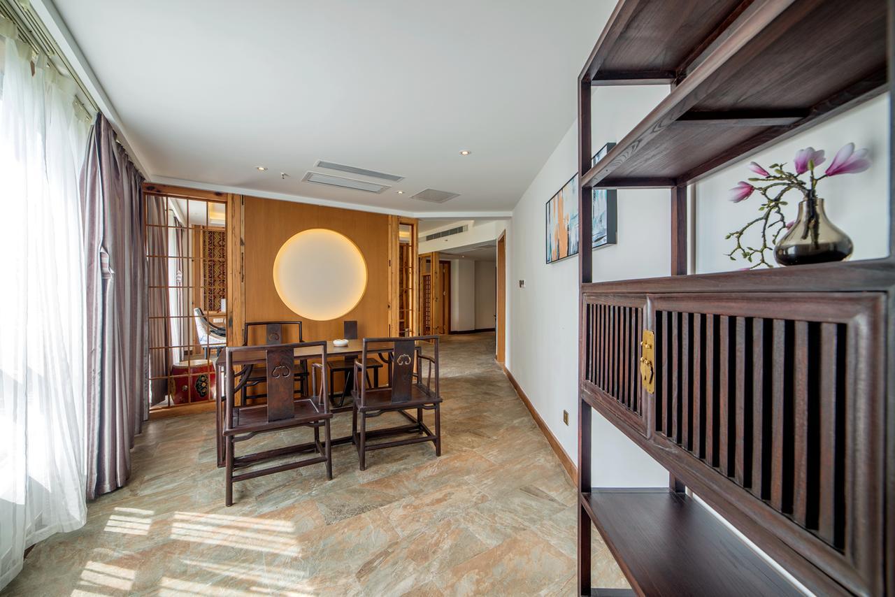 Zhangjiajie Zhuangzhu Boutique Hotel Exteriér fotografie
