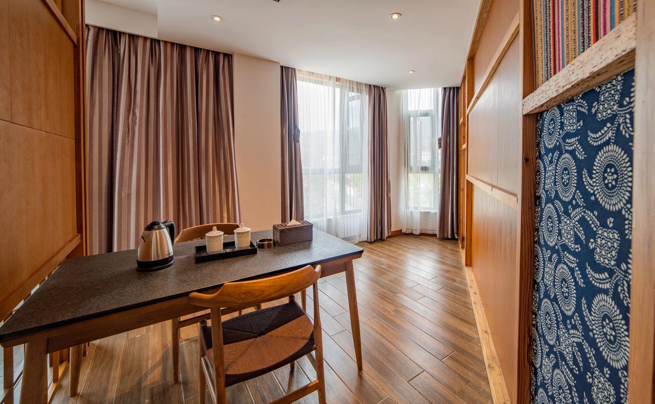 Zhangjiajie Zhuangzhu Boutique Hotel Exteriér fotografie