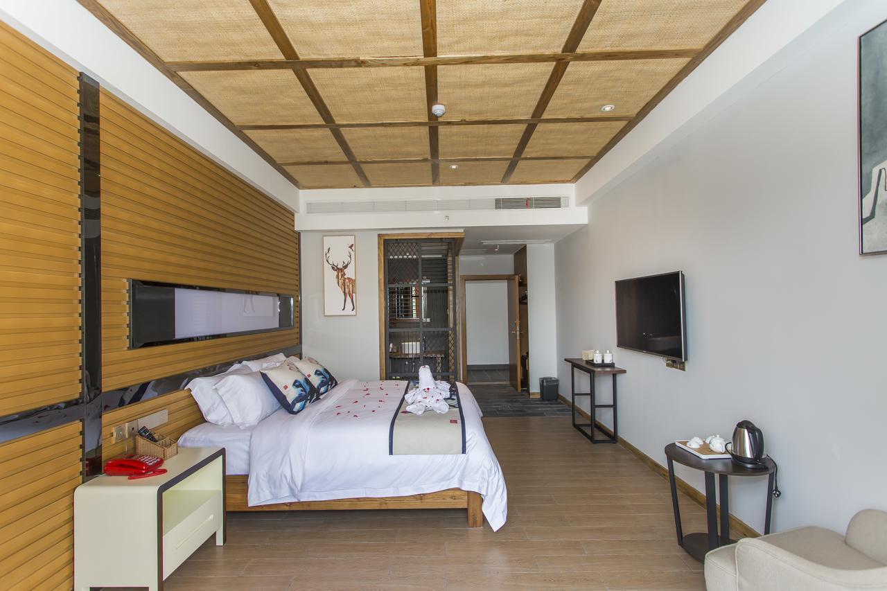 Zhangjiajie Zhuangzhu Boutique Hotel Exteriér fotografie