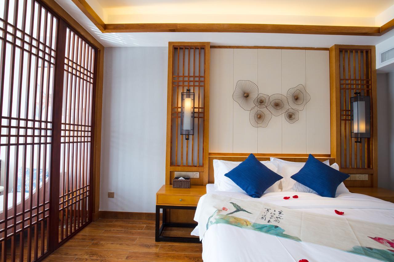 Zhangjiajie Zhuangzhu Boutique Hotel Exteriér fotografie