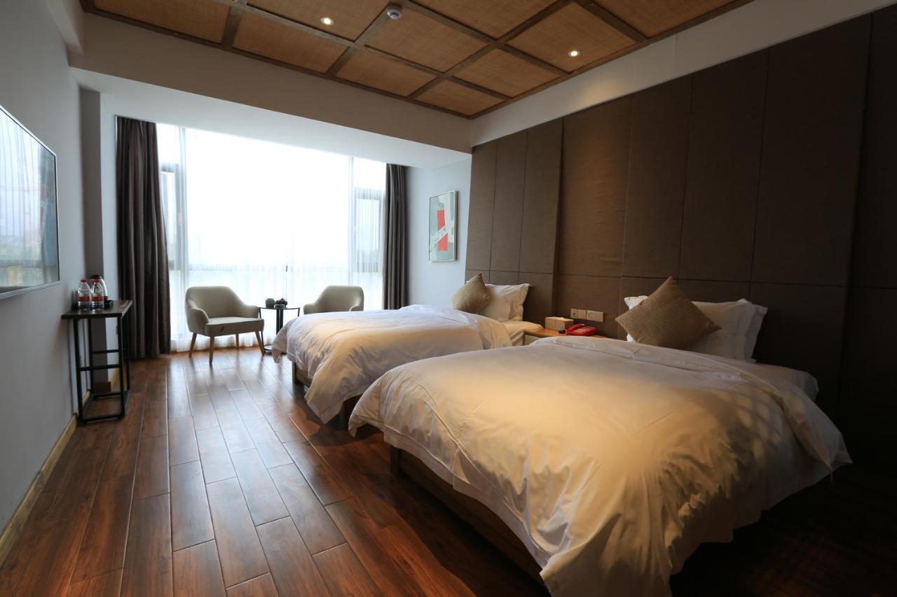 Zhangjiajie Zhuangzhu Boutique Hotel Exteriér fotografie