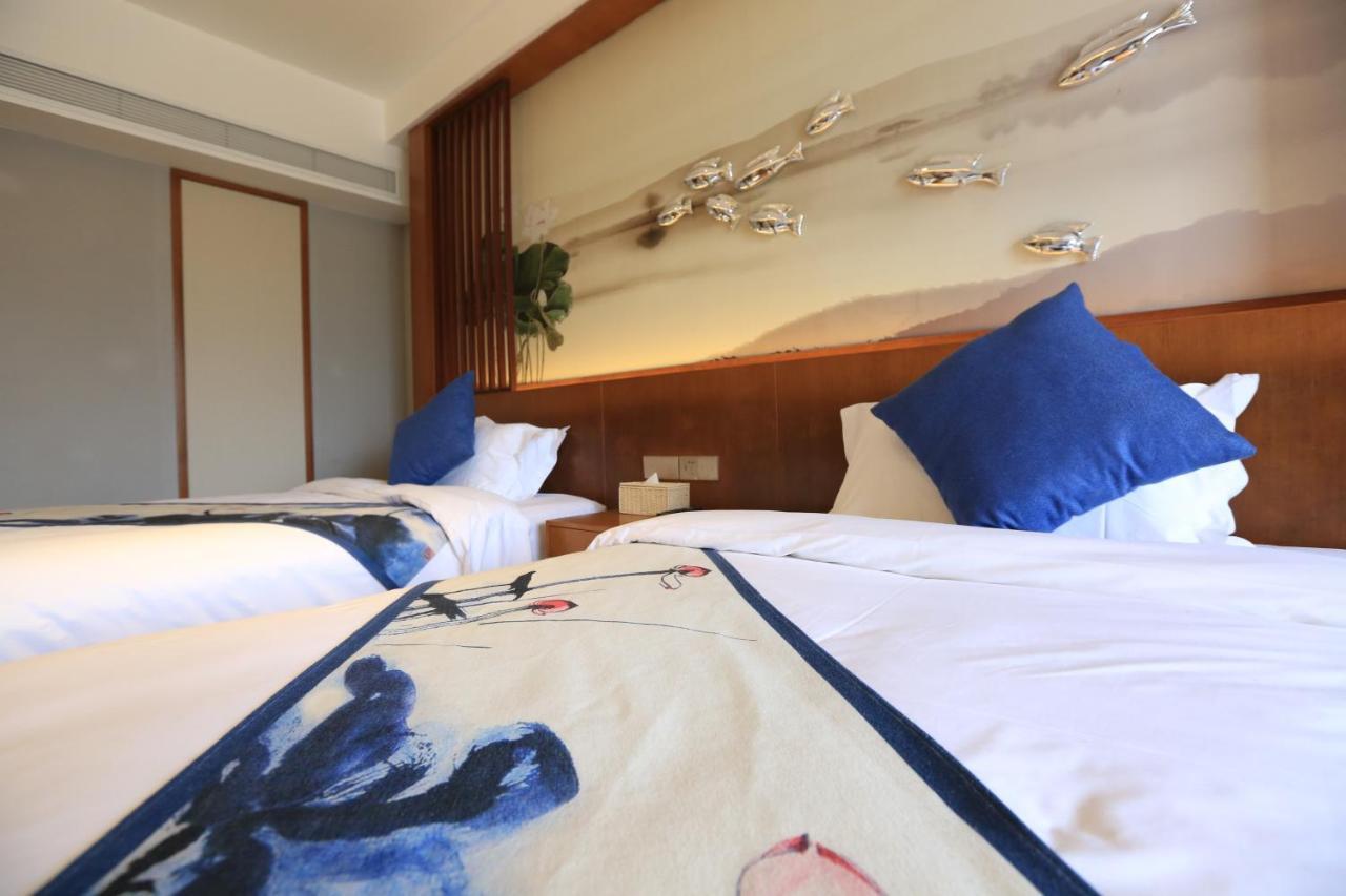 Zhangjiajie Zhuangzhu Boutique Hotel Exteriér fotografie