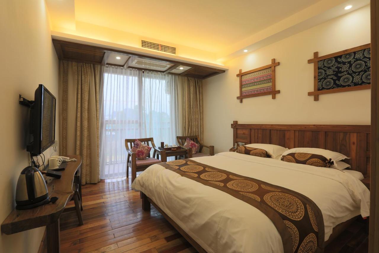 Zhangjiajie Zhuangzhu Boutique Hotel Exteriér fotografie
