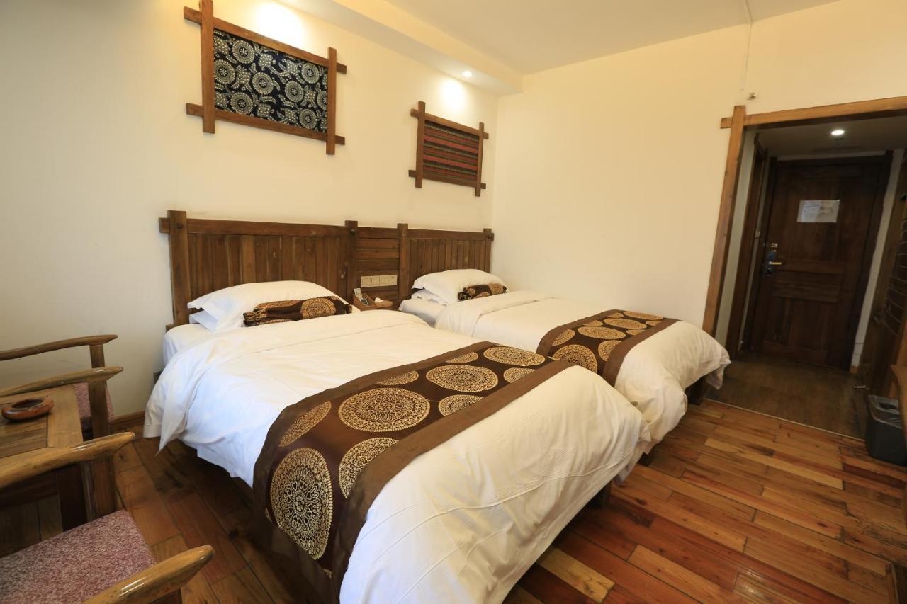 Zhangjiajie Zhuangzhu Boutique Hotel Exteriér fotografie