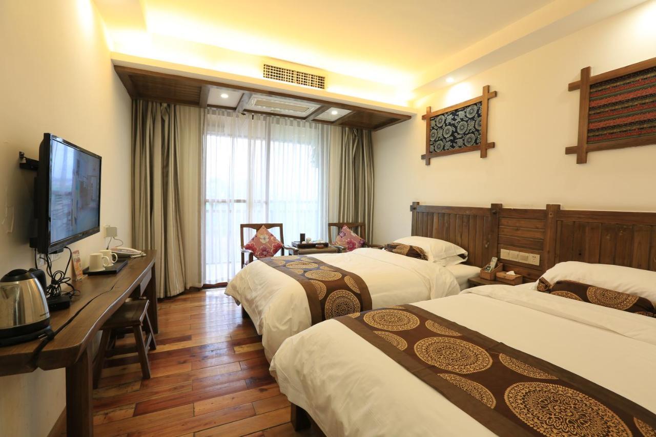 Zhangjiajie Zhuangzhu Boutique Hotel Exteriér fotografie