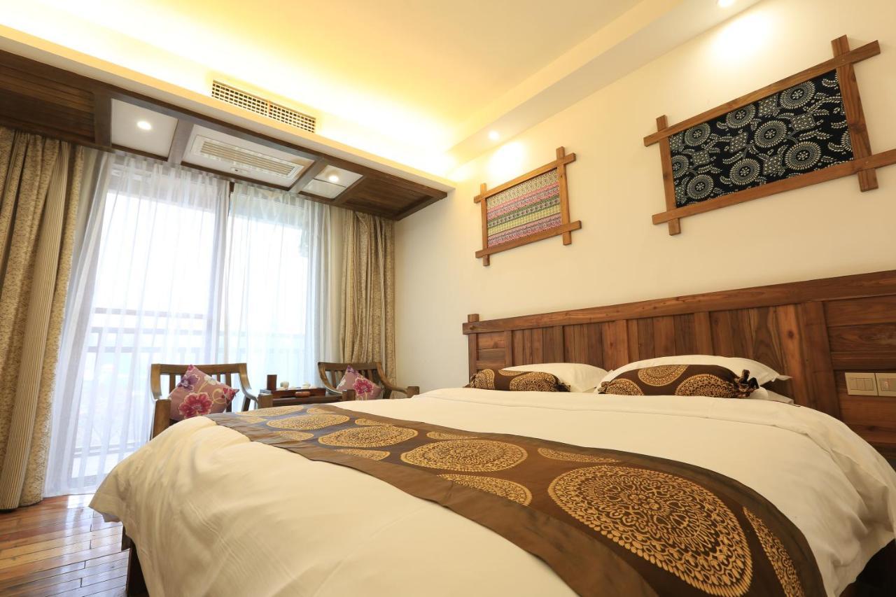 Zhangjiajie Zhuangzhu Boutique Hotel Exteriér fotografie