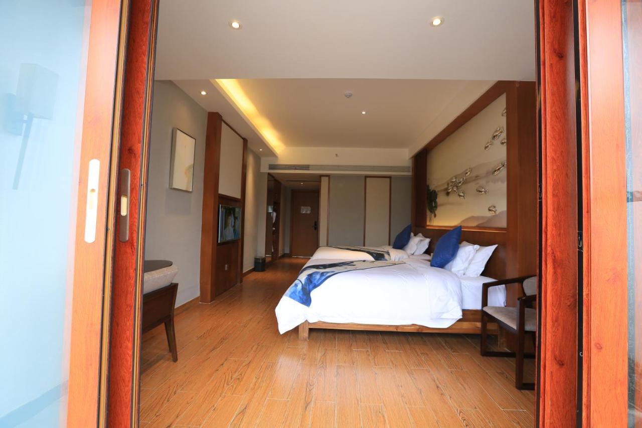 Zhangjiajie Zhuangzhu Boutique Hotel Exteriér fotografie