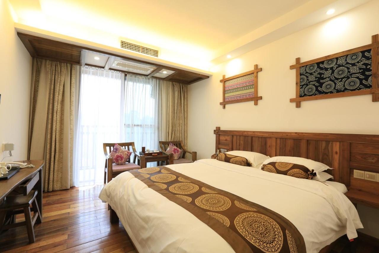 Zhangjiajie Zhuangzhu Boutique Hotel Exteriér fotografie