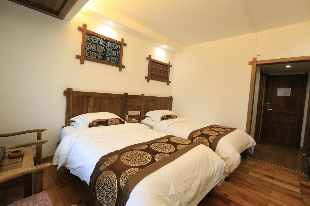 Zhangjiajie Zhuangzhu Boutique Hotel Exteriér fotografie