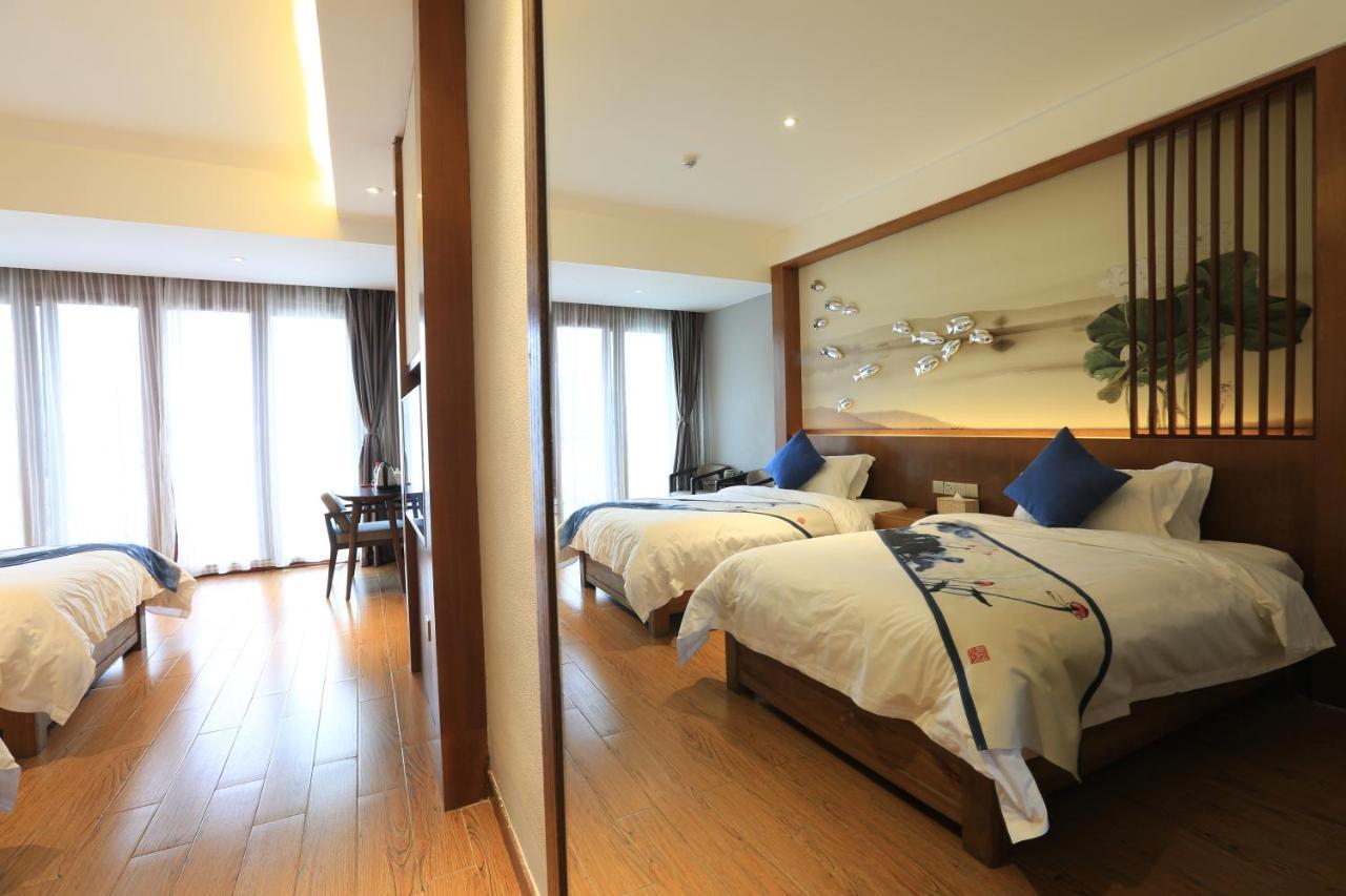 Zhangjiajie Zhuangzhu Boutique Hotel Exteriér fotografie