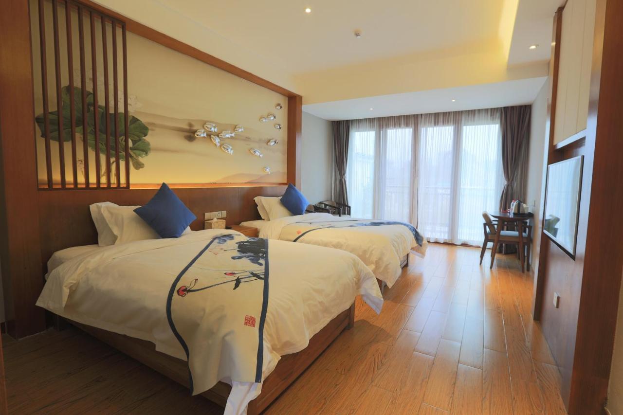 Zhangjiajie Zhuangzhu Boutique Hotel Exteriér fotografie