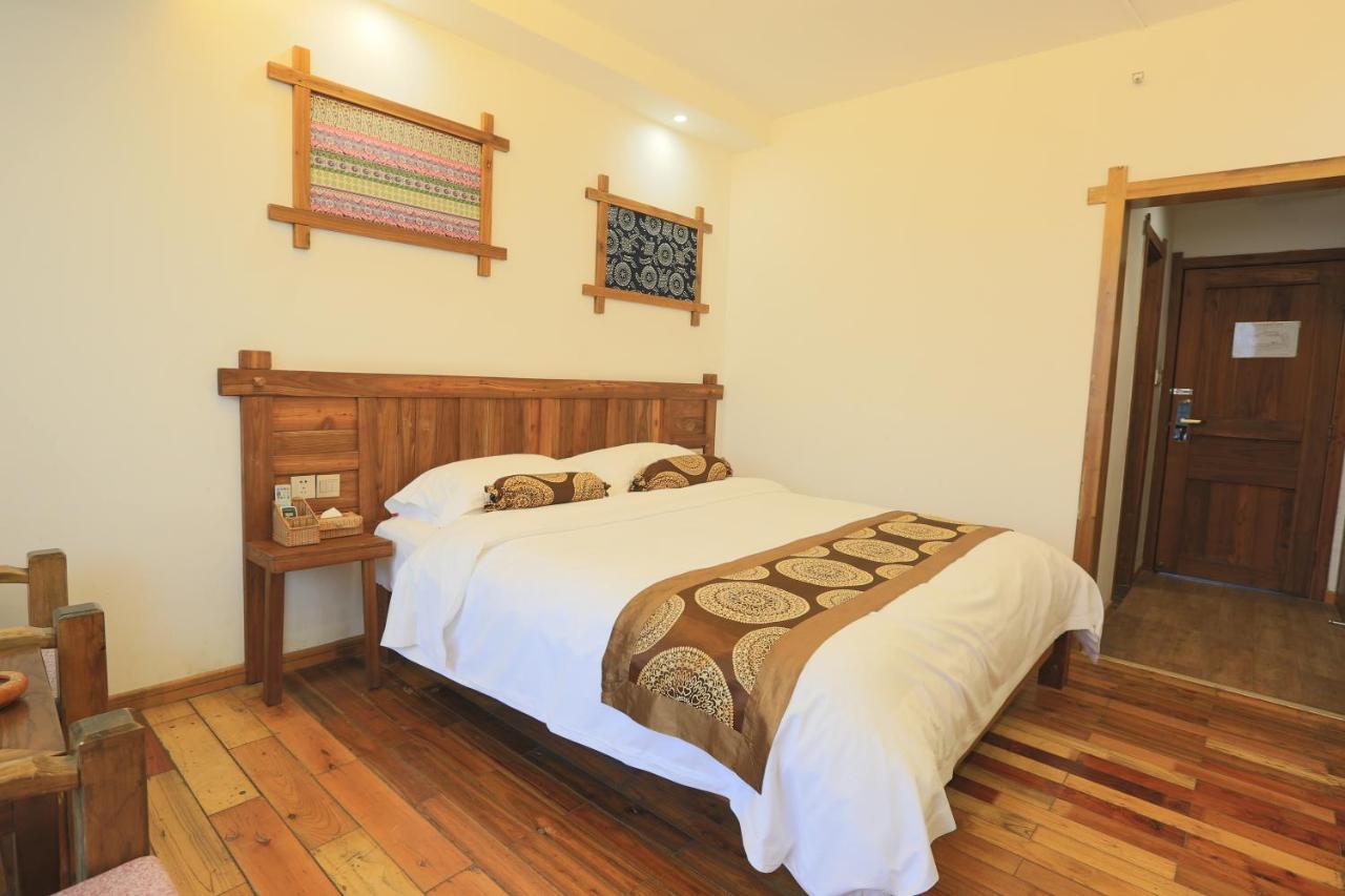 Zhangjiajie Zhuangzhu Boutique Hotel Exteriér fotografie