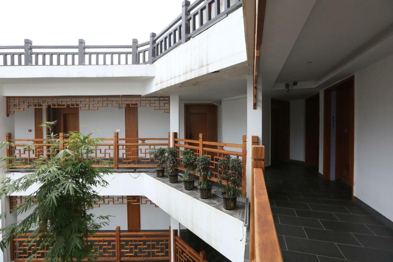 Zhangjiajie Zhuangzhu Boutique Hotel Exteriér fotografie