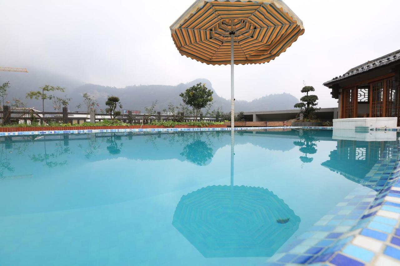Zhangjiajie Zhuangzhu Boutique Hotel Exteriér fotografie